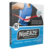 NipEaze original transparent nipple protector for discreet chafe prevention during workouts.