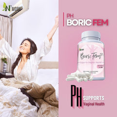 N'More applicator for easy nightly insertion and comfort