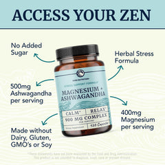 Nobi Nutrition Ashwagandha root close-up highlighting natural source.