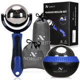 Nobility Massage Ball Roller with cold therapy for muscle relief