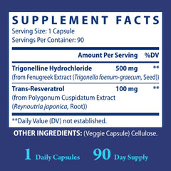 Nokuba NAD Support capsules on a clean surface for easy daily dosing