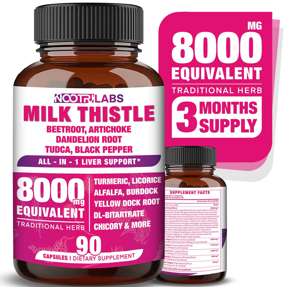 Nootrilabs Naturals All-in-1 bottle front for liver support