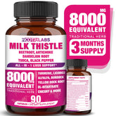 Nootrilabs Naturals All-in-1 bottle front for liver support