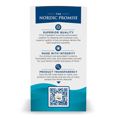 Nordic Naturals Omega-3 Phospholipids softgel for daily use in routines