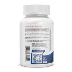 Nordic Naturals Vitamin D3 5000 Gummies texture close-up suggests chewable ease and fruity taste
