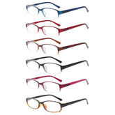 NORPERWIS blue light blocking reading glasses with spring hinges for comfortable wear