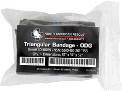 North American Rescue imperdibles de seguridad para fijación rápida y segura.