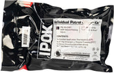 North American Rescue IPOK kit contents organized for quick access.
