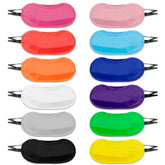 Notoke: mascaras para ojos 12 colores, descanso inmediato para la vista