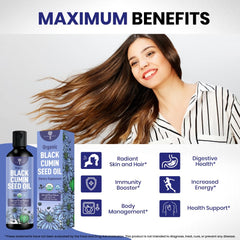 Nourishing Nutrients oil pour demonstrates easy dosing for daily immune-support routines.