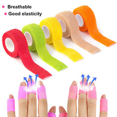 Noverlife bandage wrap waterproof and breathable design for reliable wear.