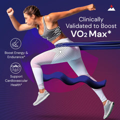 Novex Biotech Oxydrene capsules pour demonstrates quick-dissolve action and easy dosing.