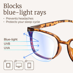 NOVIVON spring hinge provides a flexible, comfortable fit