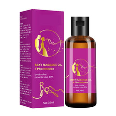 Novobey pheromone perfume bottle close-up, ideal for date night mood