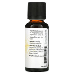 NOW Cheer Up Buttercup 1oz-packaging: compact bottle ideal for desk or travel