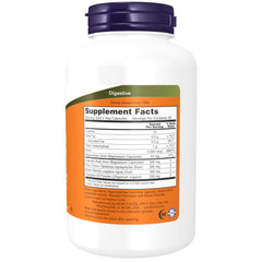 NOW Foods Candida Support capsules close-up for convenient daily supplementation.