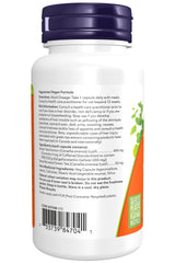 NOW Foods Green Tea Extract capsules arranged in bottle highlighting convenient daily use and antioxidant support
