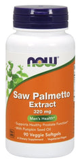 NOW Foods Pumpkin seed oil base softgels illustrate nutritional foundation.