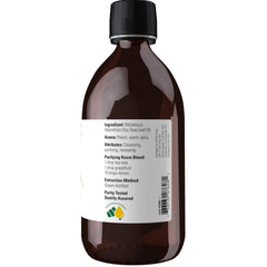 NOW Foods Tea Tree Oil from leaves and twigs for plant-based purity