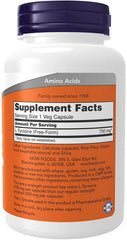 NOW Foods Two-Pack label front showing value and two-bottle supply for ongoing use