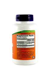 NOW Foods Yucca 500mg capsules for easy daily supplementation