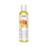 NOW Solutions Arnica Aceite de Masaje, botella para alivio inmediato durante el masaje