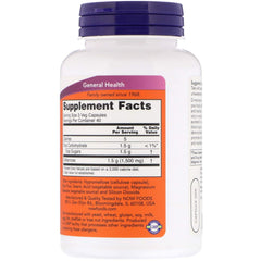 NOW Foods D-Mannose 2-pack front view emphasizes value and daily bladder lining care.