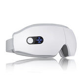 NOWWISH eye massager heat function delivers soothing warmth for tired eyes