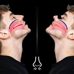 Nozibye nose strips feature 8-hour adhesive for secure wear.