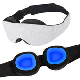NSONER Dry Eye Sleep Mask with moisture chamber for overnight hydration