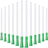 Nuanchu 120 PVC replacement tubes in clear form for quick, hygienic replacements.