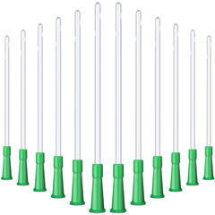 Nuanchu 120 PVC replacement tubes in clear form for quick, hygienic replacements.