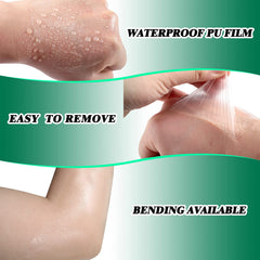 Nuanchu 60-piece pack emphasizes ample supply for home first aid.