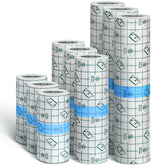 Nuanchu tattoo bandage 4-inch roll packaging with waterproof protection.