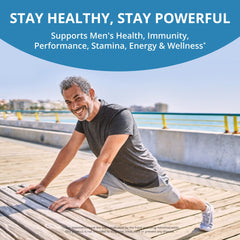 NuBest immune-support blend with vitamins A, C, zinc illustrated for wellness
