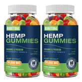 Nubetong hemp gummies for sleep support; soothing nighttime calm.