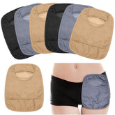 Nuenen ostomy bag cover pack for daily use and easy replacement