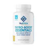NuEthix Thyro-Boost Essentials bottle front for thyroid support
