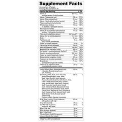 Nugenix packaging on shelf convenient wellness option for men