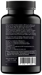 Nugenix Thermo serving scene depicts a morning routine with the fat burner for active days.