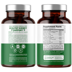 Number One Nutrition N1N bottle cap—capsules offer convenient daily support.