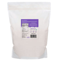 NuNaturals White Stevia Powder scoop for precise portions and mess-free measuring.