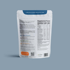 Nurished Mighty Milk shake highlights easy morning mixing