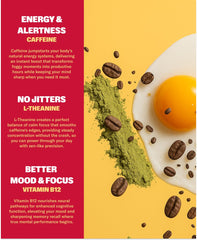NuStrips cinnamon-vanilla flavor close-up excites the palate while energizing your day.