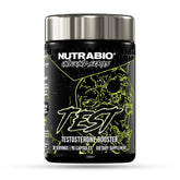 NutraBio Unbound Test bottle for athletic energy and performance.