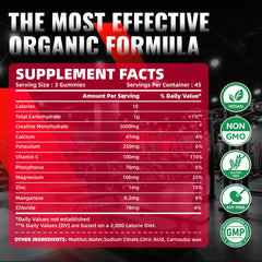 NUTRAGOGO strawberry electrolyte gummies pack highlights flavor and hydration-friendly option