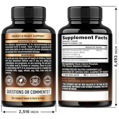 NUTRAHARMONY Ceylon Cinnamon capsules closeup showing premium quality capsules