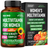 NutraHarmony Women Multivitamin bottle for daily wellness and easy routine.