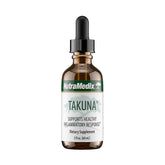 NutraMedix Immune bottle label close-up highlighting Takuna Blanca extract for immune support.