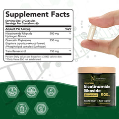 NUTRAONDA advanced liposomal technology closeup illustrating higher absorption potential.